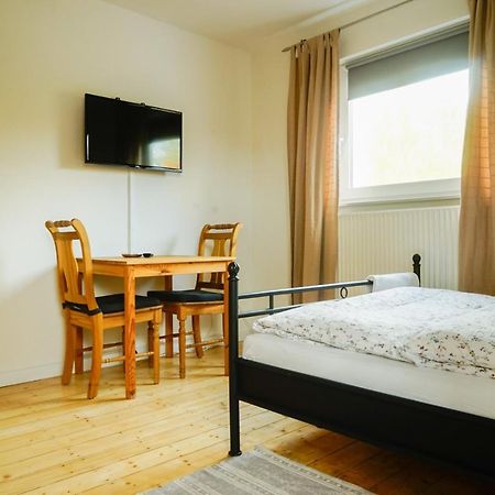Ferienhaus Nahe Uni Lueneburg Dış mekan fotoğraf