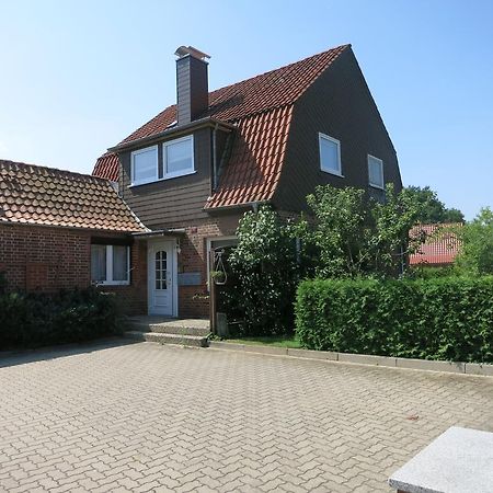 Ferienhaus Nahe Uni Lueneburg Dış mekan fotoğraf