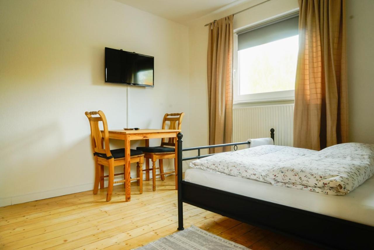 Ferienhaus Nahe Uni Lueneburg Dış mekan fotoğraf