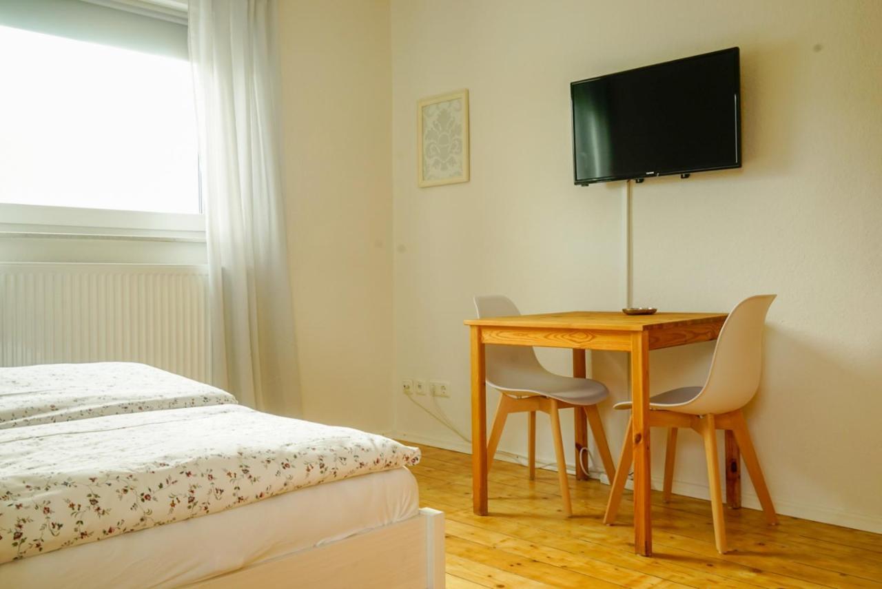 Ferienhaus Nahe Uni Lueneburg Dış mekan fotoğraf