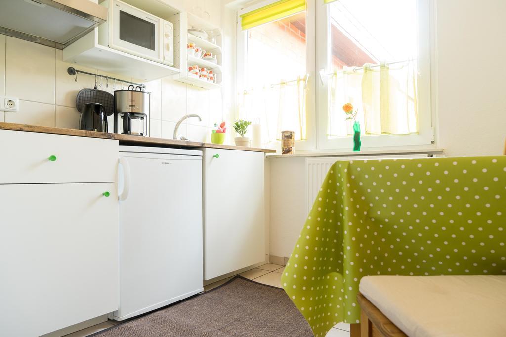 Ferienhaus Nahe Uni Lueneburg Dış mekan fotoğraf